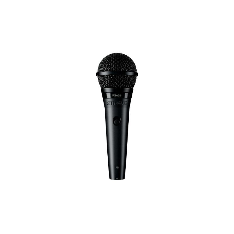 SHURE PGA58-XLR