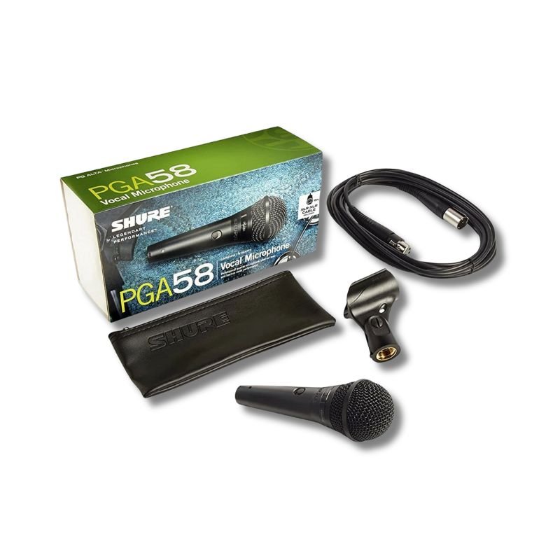 SHURE PGA58-XLR - Image 2