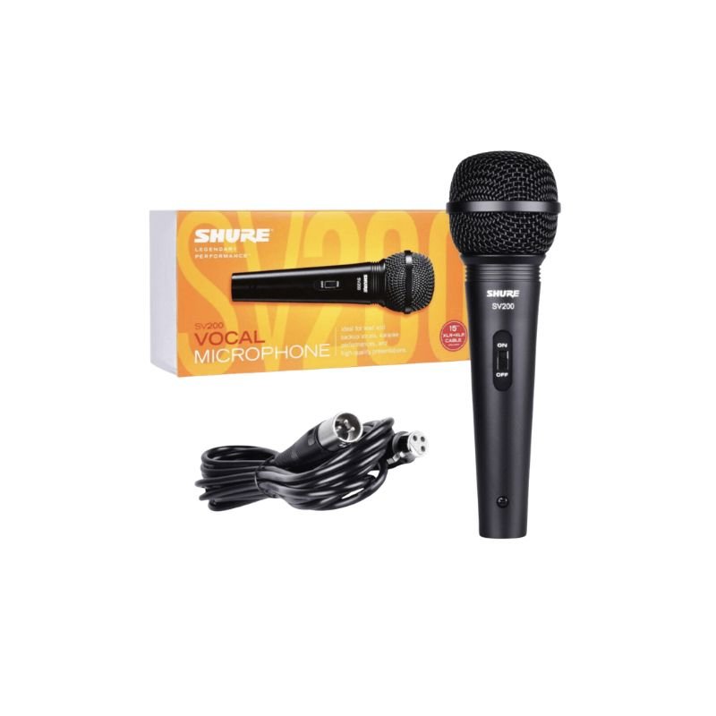 SHURE SV200 - Image 2