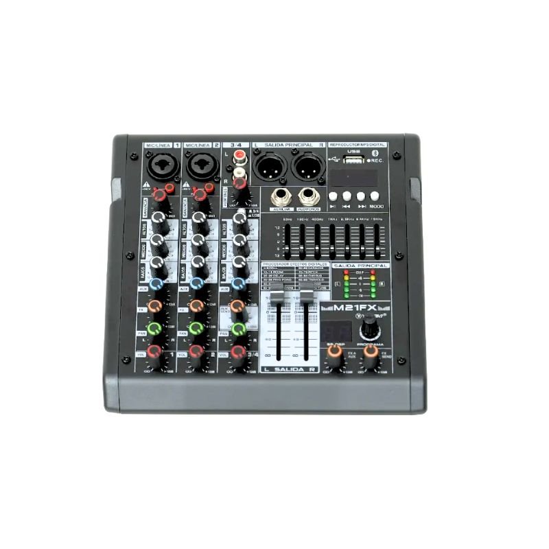 YAMAKI M21FX - Image 4