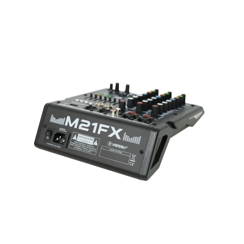 YAMAKI M21FX - Image 3
