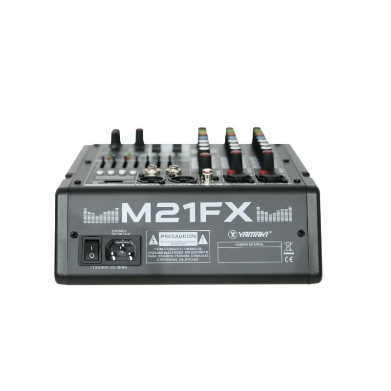 YAMAKI M21FX - Image 2