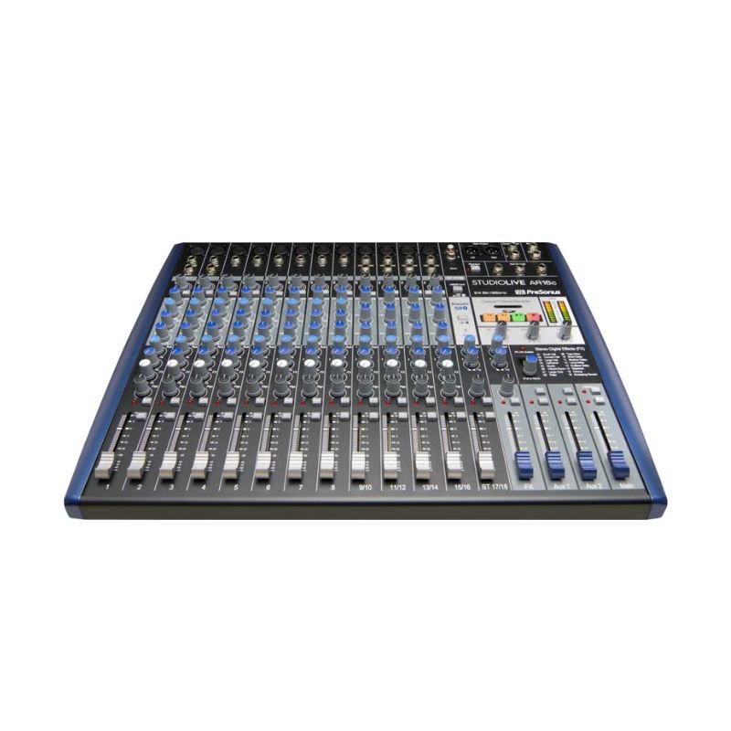 PreSonus StudioLive AR16c - Image 3