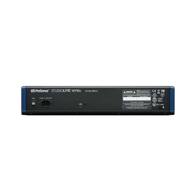 PreSonus StudioLive AR16c - Image 2
