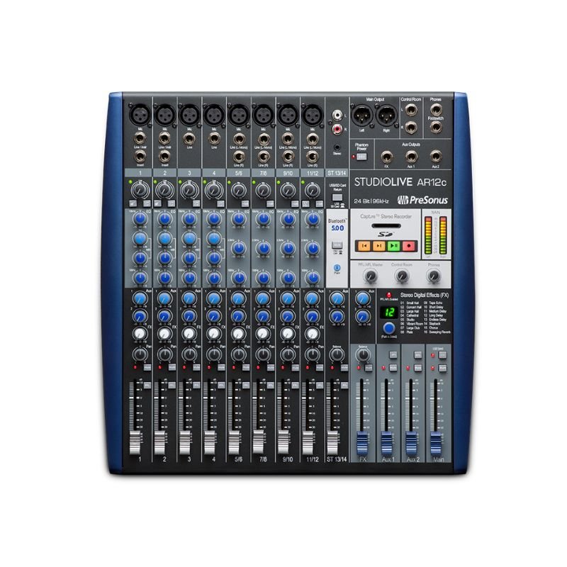 PRESONUS STUDIOLIVE AR12C