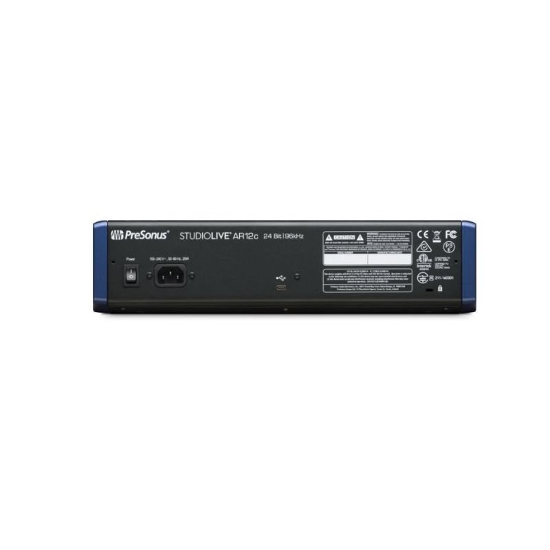 PRESONUS STUDIOLIVE AR12C - Image 2