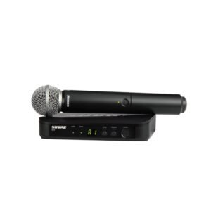 SHURE BLX24/SM58