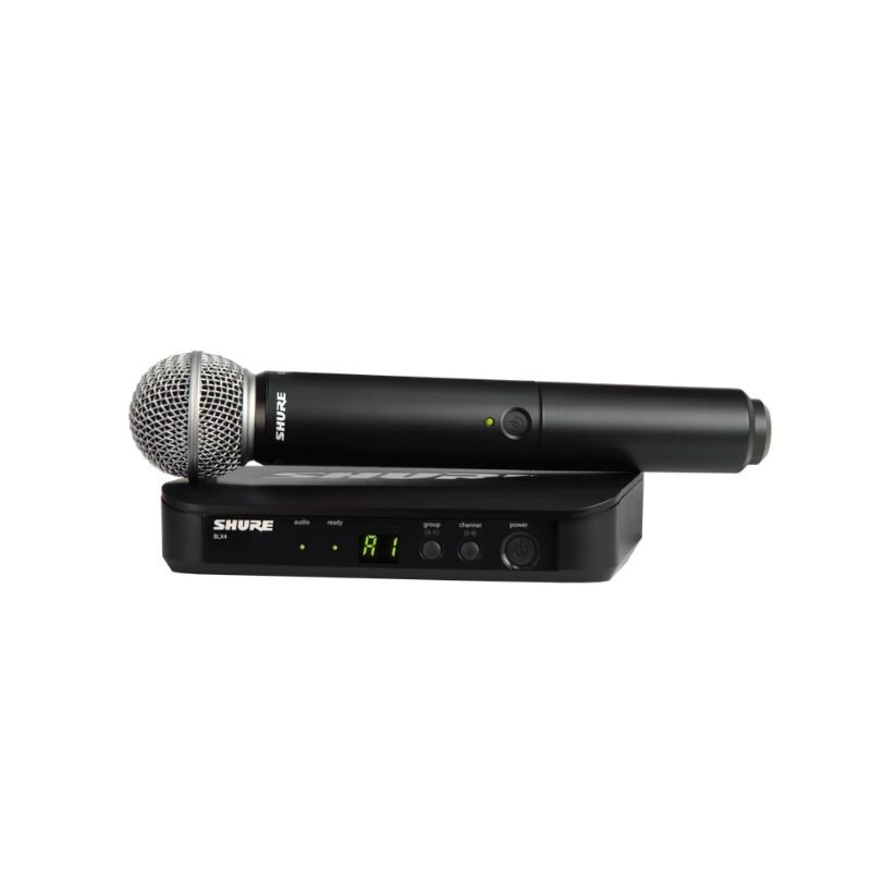 SHURE BLX24/SM58