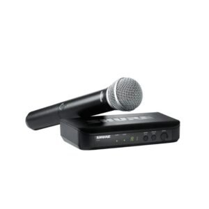 SHURE BLX24/PG58