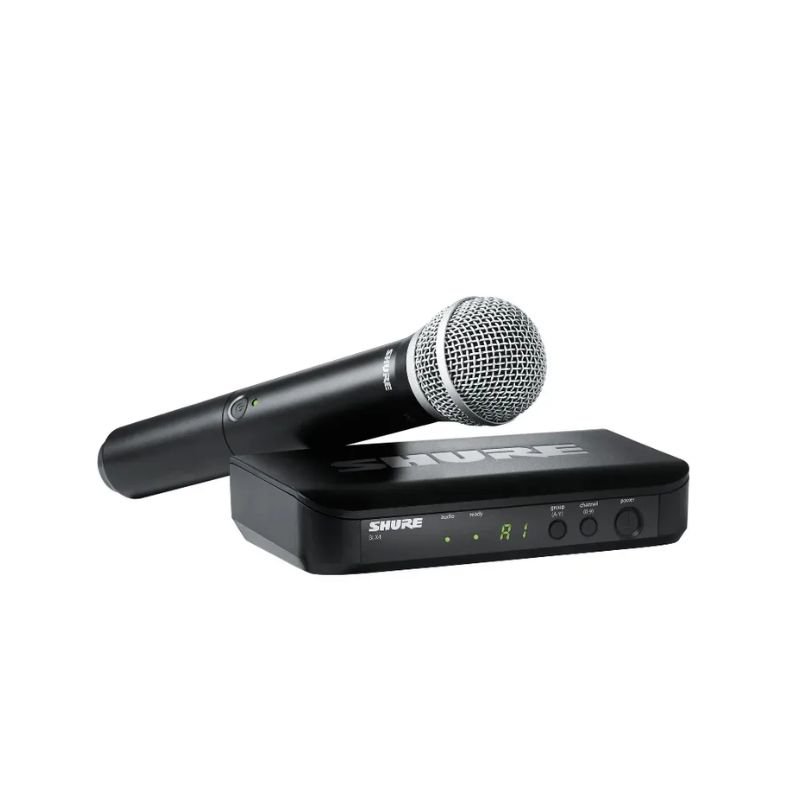 SHURE BLX24/PG58