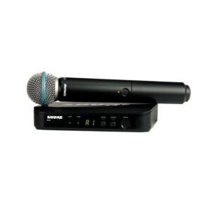 SHURE BLX24/B58
