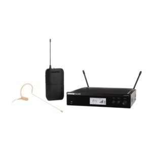 SHURE BLX14R/MX53