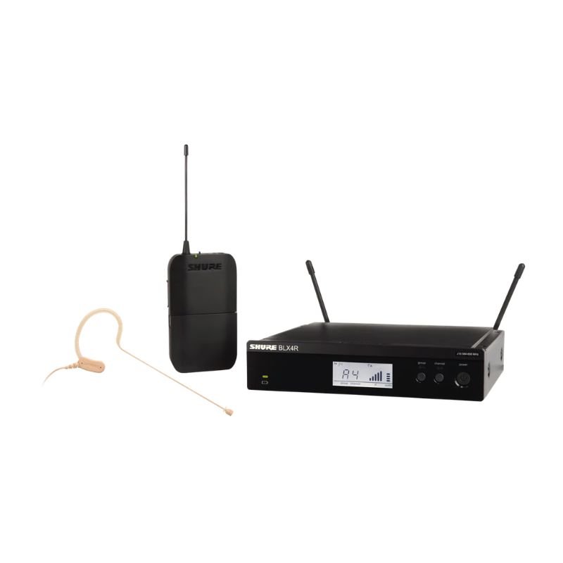 SHURE BLX14R/MX53