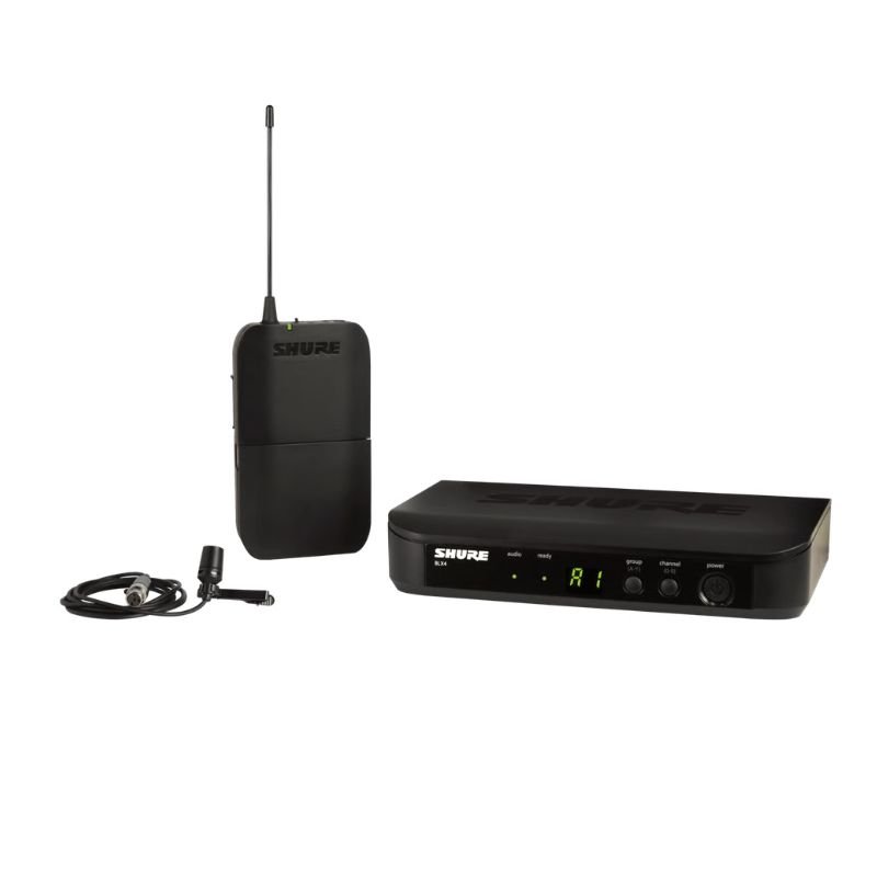 SHURE BLX14/CVL