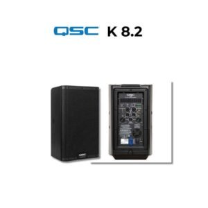 Parlante Activo QSC K8.2 de 8"