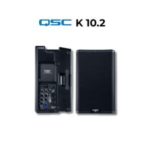 Parlante Activo QSC K10.2 de 10"
