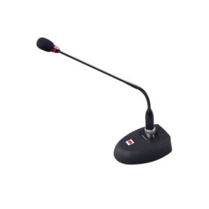 BMG2 Micrófono de Mesa con Cuello de Ganso
