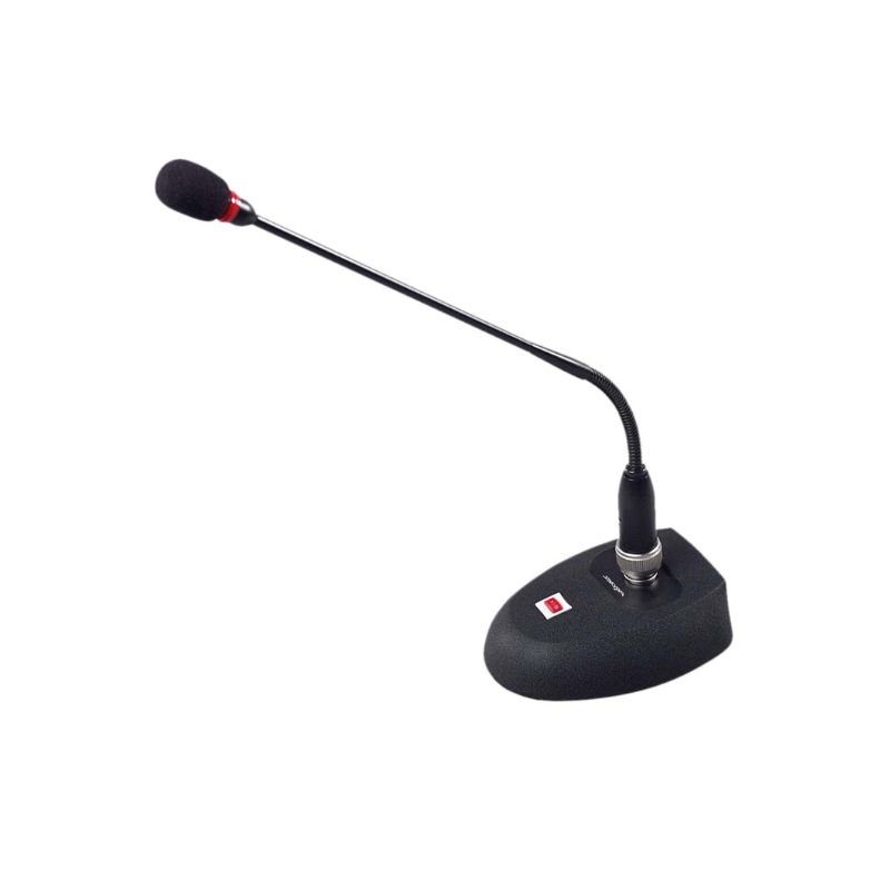 BMG2 Micrófono de Mesa con Cuello de Ganso